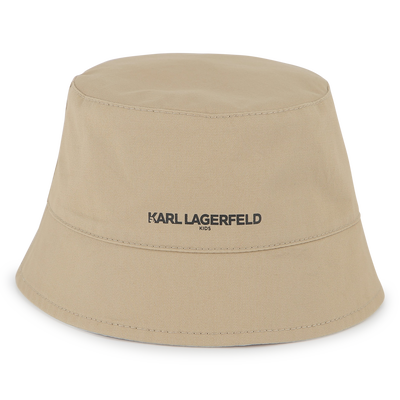 Bob réversible KARL LAGERFELD KIDS GARCON