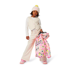 Doudoune imprim&eacute;e ikat BILLIEBLUSH 
                    FILLE