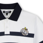 Polo manches courtes DKNY 
                    GARCON