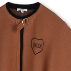 Cape en tricot CHLOE 
                    FILLE