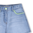 Short en jean BILLIEBLUSH 
                    FILLE