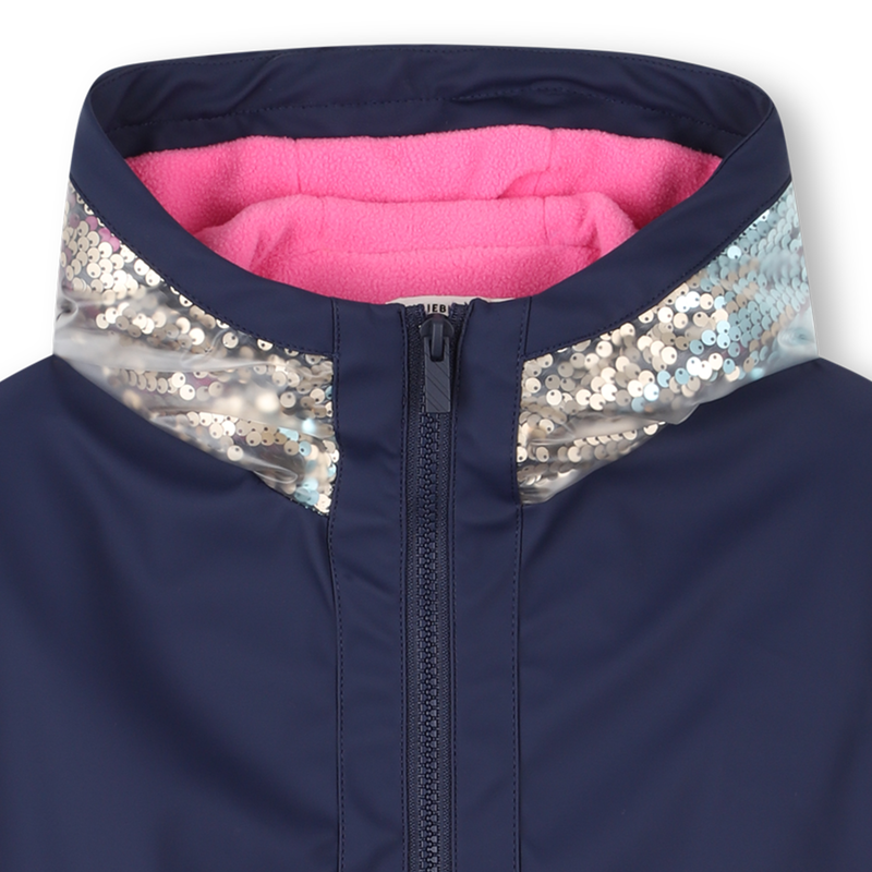 Ciré à capuche BILLIEBLUSH 
                    FILLE