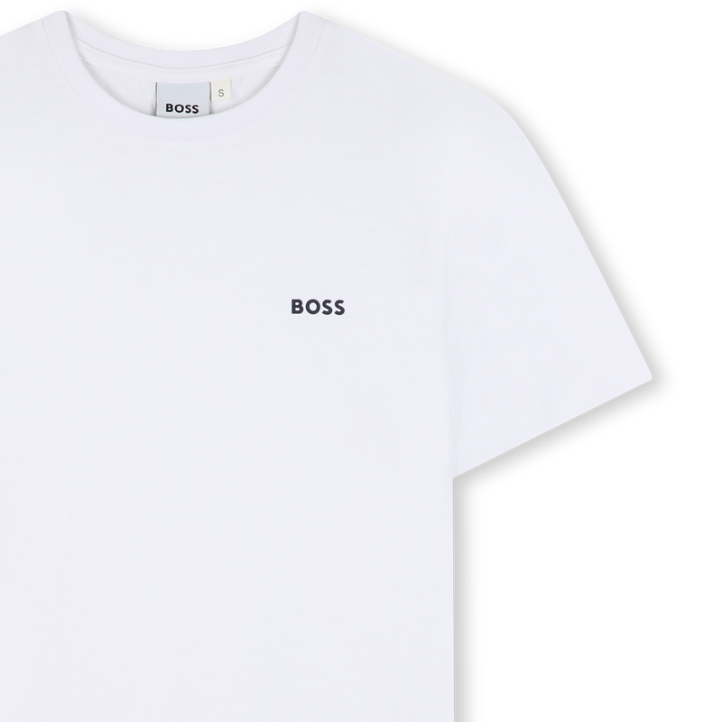 Lot de tee-shirts BOSS 
                        GARCON