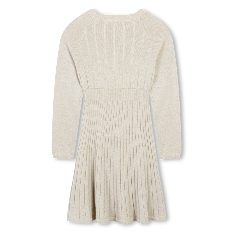 Robe manches longues MICHAEL KORS 
                    FILLE