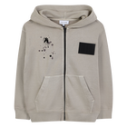 Cardigan &agrave; capuche MARC JACOBS 
                    GARCON