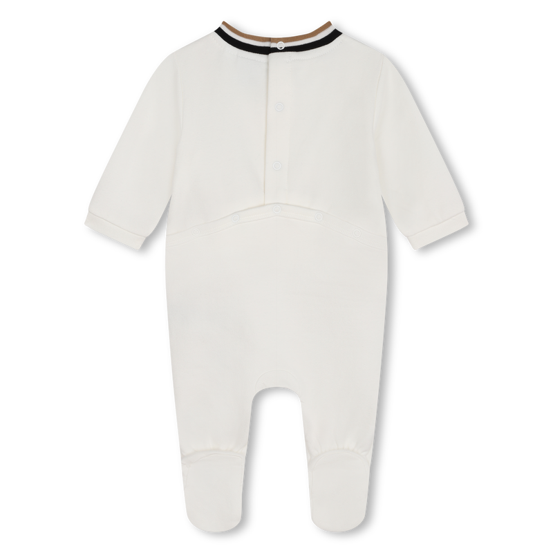 Ensemble pyjama et bonnet BOSS 
                    UNISEXE