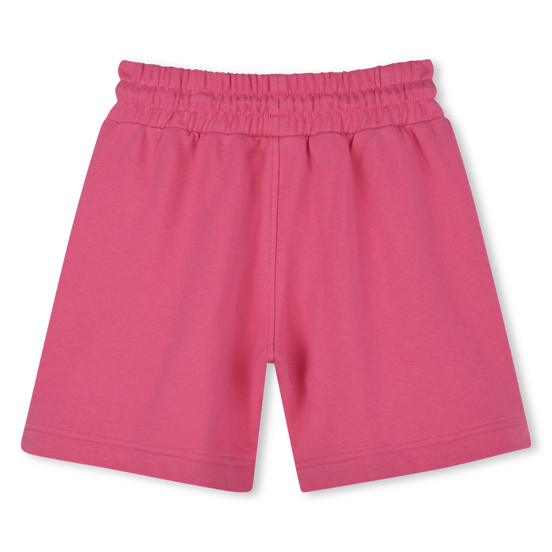 Bermuda molletonné à poches Hugo 
                    FILLE