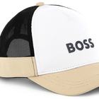 Casquette r&eacute;glable BOSS 
                    GARCON