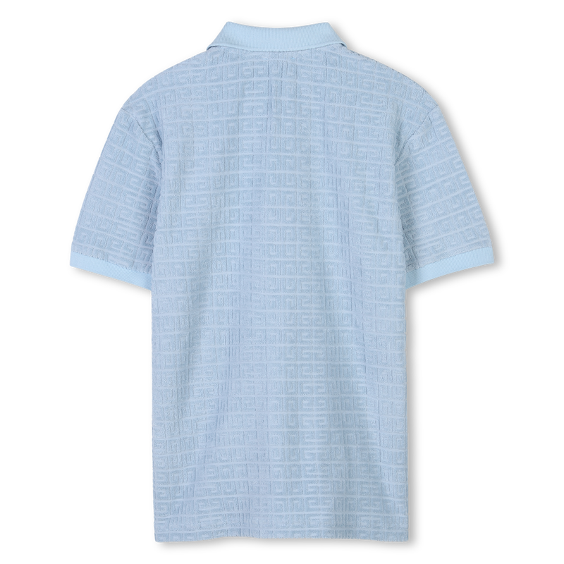 Polo motif 4G intégral GIVENCHY 
                    GARCON