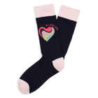 Chaussettes mi-haute BILLIEBLUSH 
                    FILLE