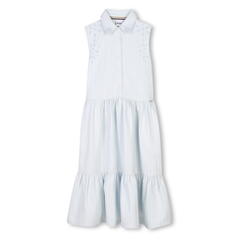 Robe sans manche BOSS 
                        FILLE