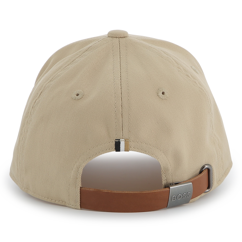 Casquette &agrave; fermeture r&eacute;glable BOSS 
                        GARCON