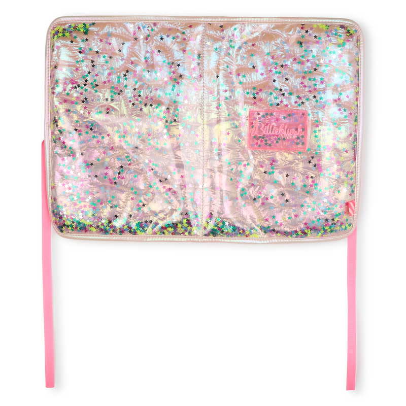 Protège-carnet de santé BILLIEBLUSH 
                    FILLE