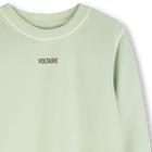 Sweat col rond ZADIG VOLTAIRE 
                    GARCON