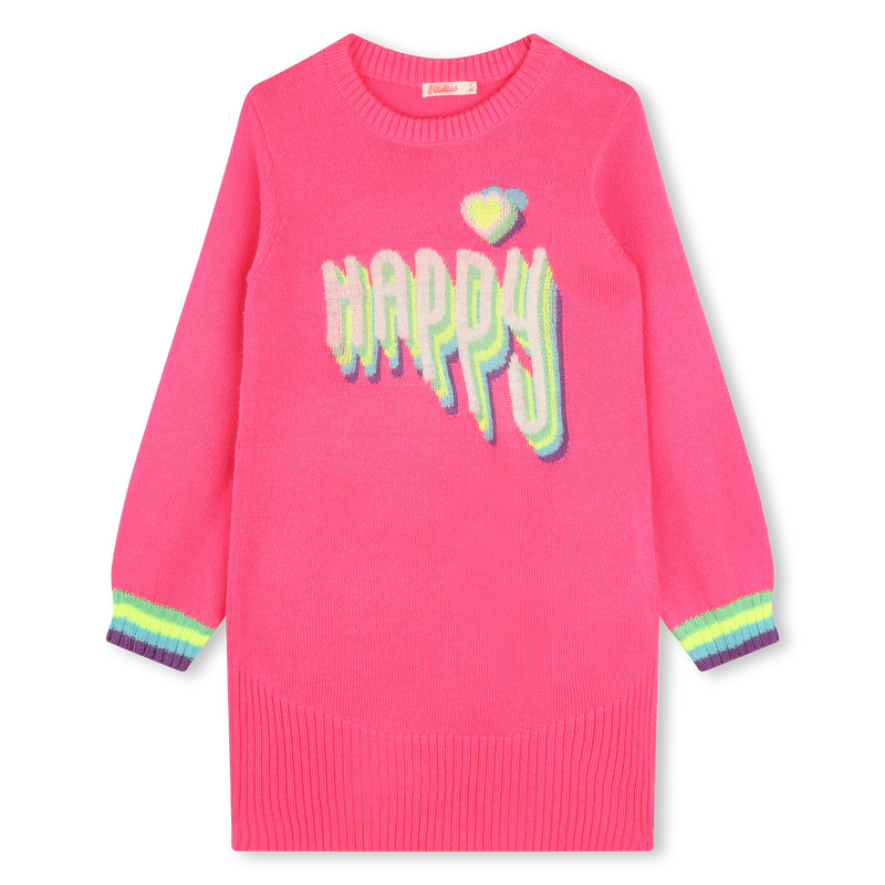 Robe pull multicolore BILLIEBLUSH 
                    FILLE