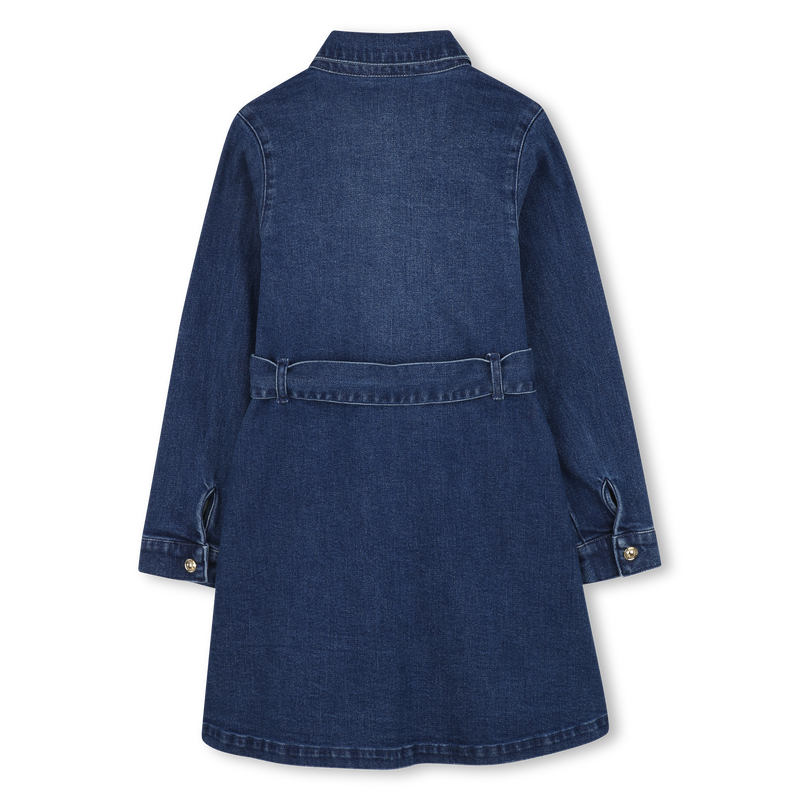 Robe en denim MICHAEL KORS 
                    FILLE