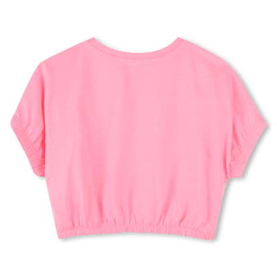 T-shirt à manches courtes BILLIEBLUSH FILLE