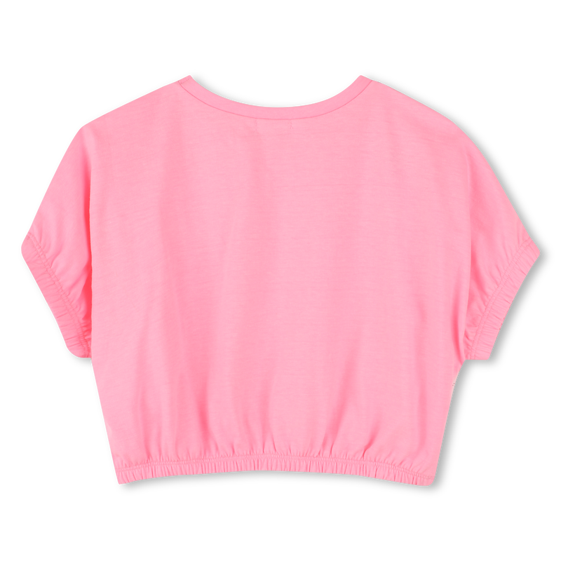 T-shirt à manches courtes BILLIEBLUSH 
                    FILLE