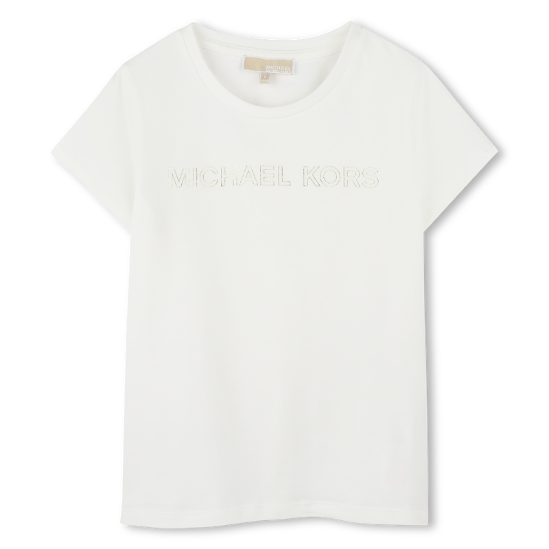 T-shirt à manches courtes MICHAEL KORS 
                    FILLE