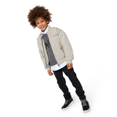 Pull KARL LAGERFELD KIDS GARCON