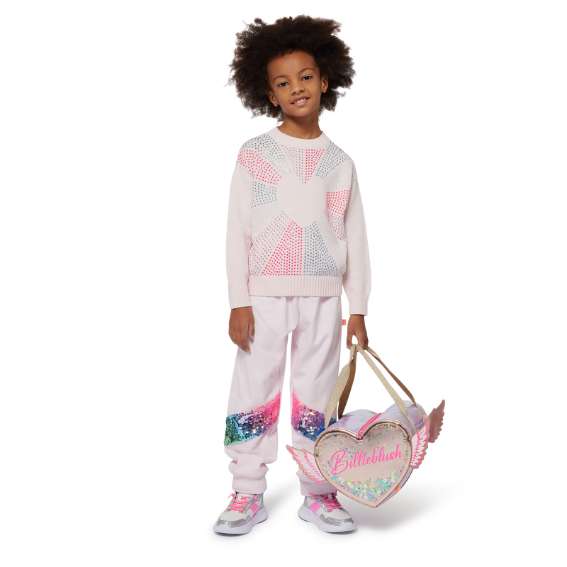 Pantalon de jogging BILLIEBLUSH 
                    FILLE