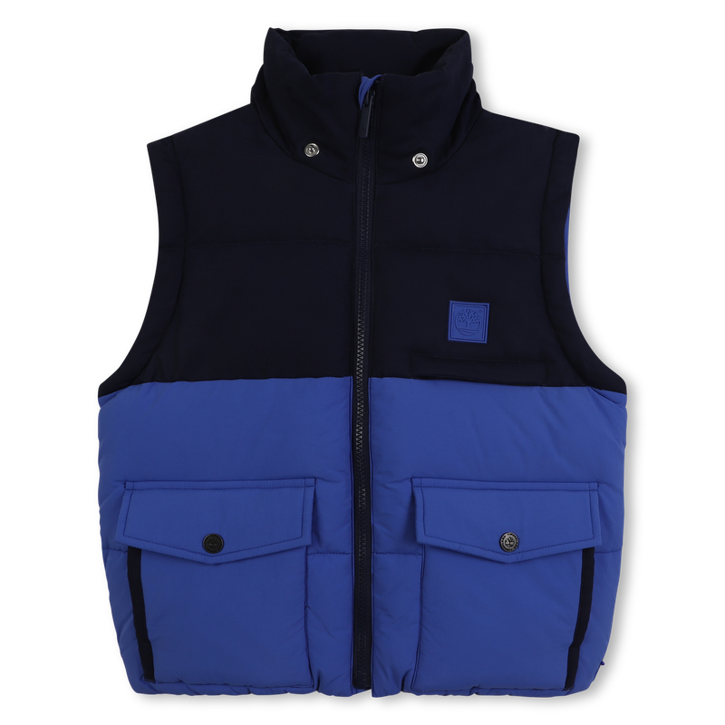 Doudoune à manches et capuches amovibles TIMBERLAND 
                    GARCON