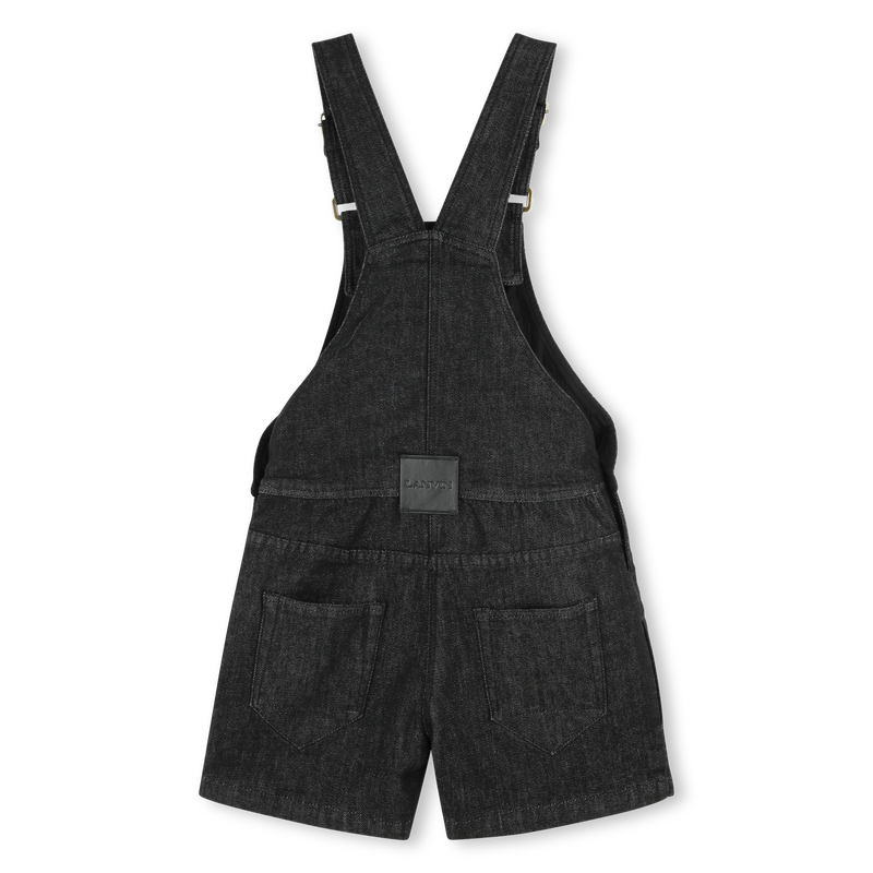 Salopette en denim LANVIN 
                    FILLE