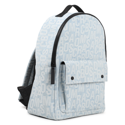 Sac &agrave; dos en jean MARC JACOBS GARCON