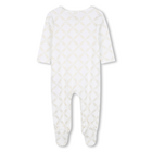 Ensemble pyjama bavoir et bonnet MICHAEL KORS 
                    FILLE