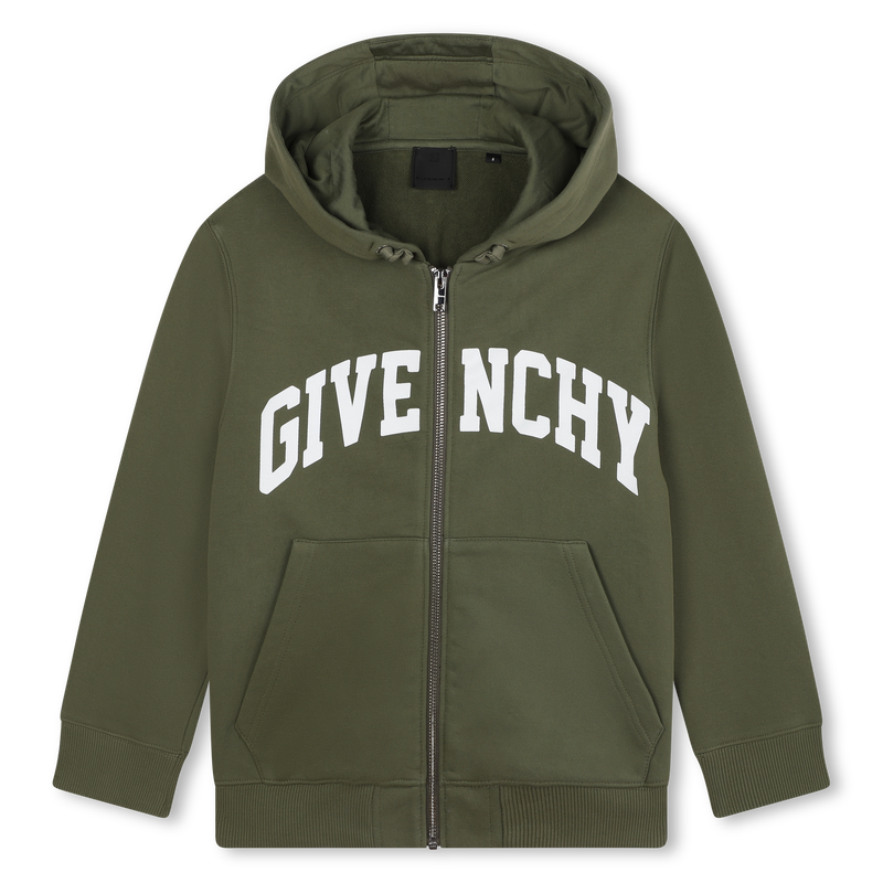 Cardigan à capuche GIVENCHY 
                    GARCON