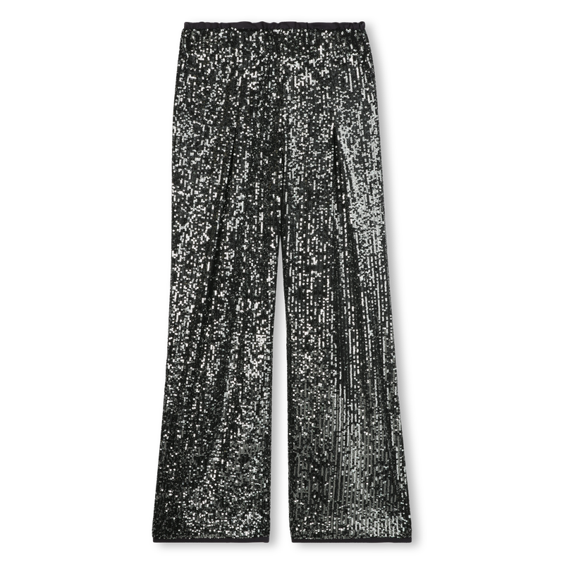 Pantalon taille &eacute;lastiqu&eacute;e BILLIEBLUSH 
                        FILLE