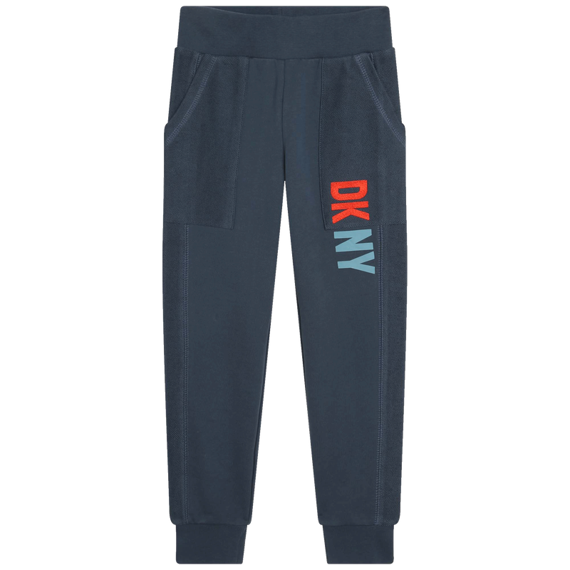 Pantalon de jogging molleton DKNY 
                    GARCON