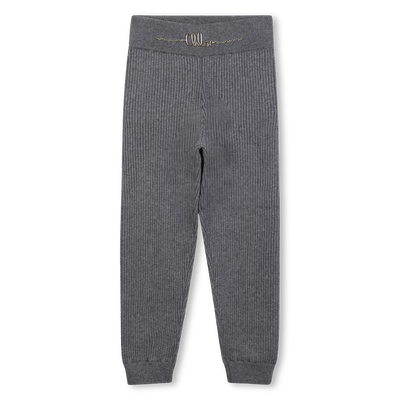 Pantalon en tricot CHLOE FILLE