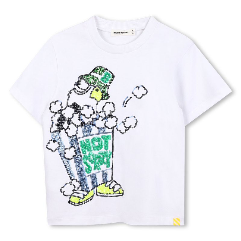 T-shirt à manches courtes BILLIEBLUSH 
                    GARCON