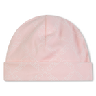 Ensemble pyjama bavoir et bonnet MICHAEL KORS 
                    FILLE