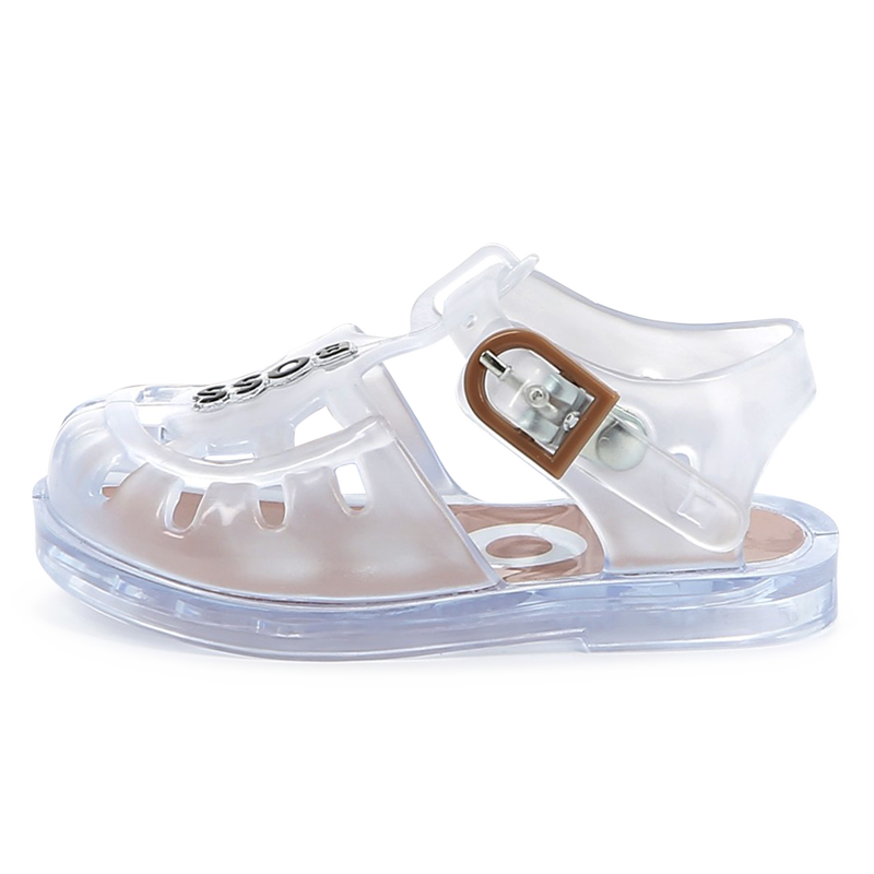 Sandales de plage avec boucle BOSS 
                        GARCON