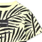 Tee-shirt manches courtes KARL LAGERFELD KIDS 
                    GARCON