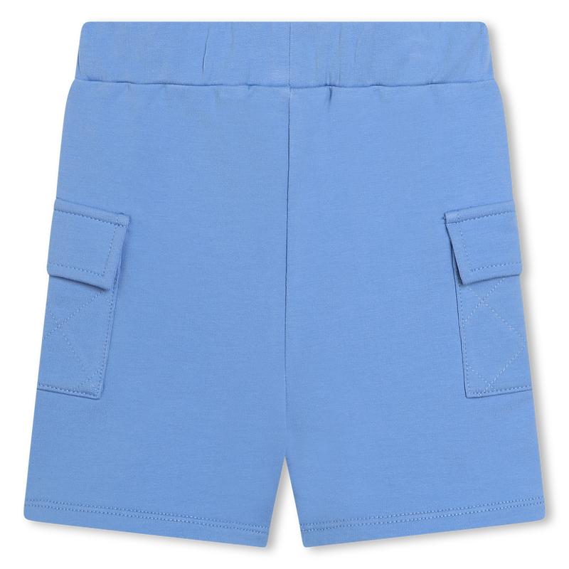 Short en molleton CARREMENT BEAU 
                    GARCON