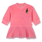 Robe bi-mati&egrave;re BILLIEBLUSH 
                    FILLE