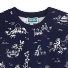Robe en molleton KENZO KIDS 
                    FILLE