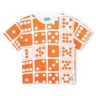 Tee-shirt manches courtes KENZO KIDS 
                    UNISEXE
