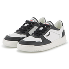 Baskets &agrave; lacets en cuir de vachette ZADIG VOLTAIRE 
                    UNISEXE