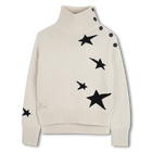 Pull en tricot col montant ZADIG VOLTAIRE 
                    FILLE