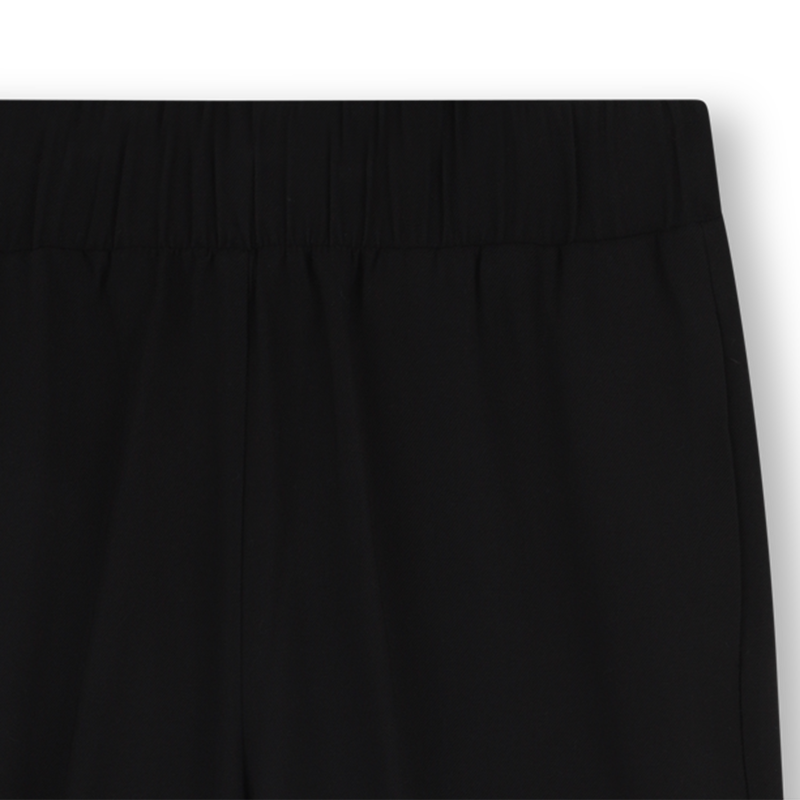 Pantalon fluide large DKNY 
                    FILLE