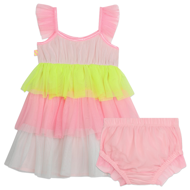 Ensemble robe et culotte bouffante BILLIEBLUSH 
                    FILLE