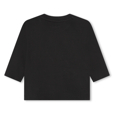 T-shirt avec imprim&eacute; BOSS GARCON