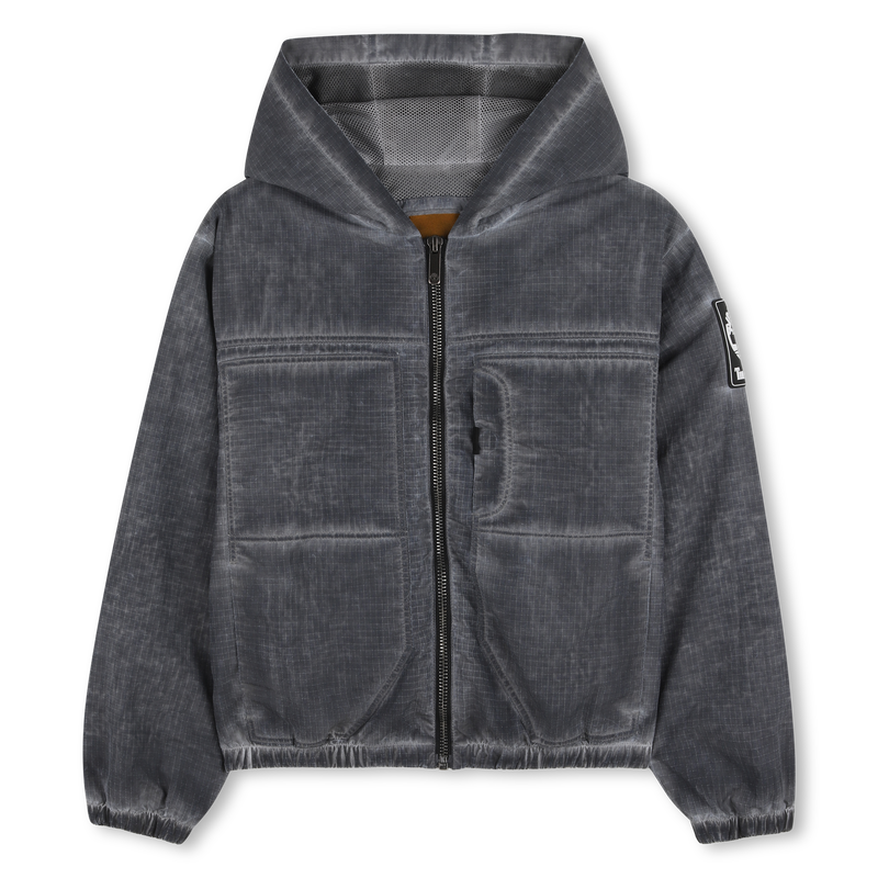 COUPE-VENT A CAPUCHE TIMBERLAND 
                        GARCON