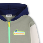Sweat zipp&eacute; &agrave; capuche BILLIEBLUSH 
                    GARCON