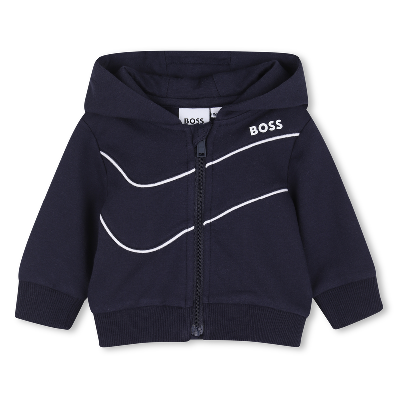 Ensemble pantalon, cardigan et tee-shirt BOSS 
                        GARCON