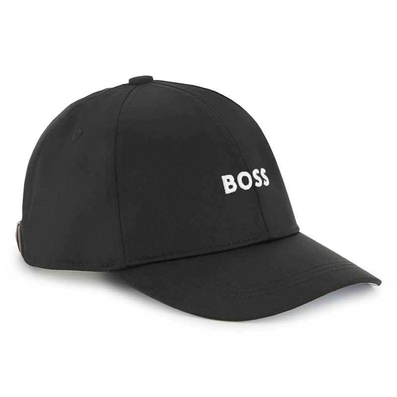 Casquette à fermeture réglable BOSS 
                    GARCON